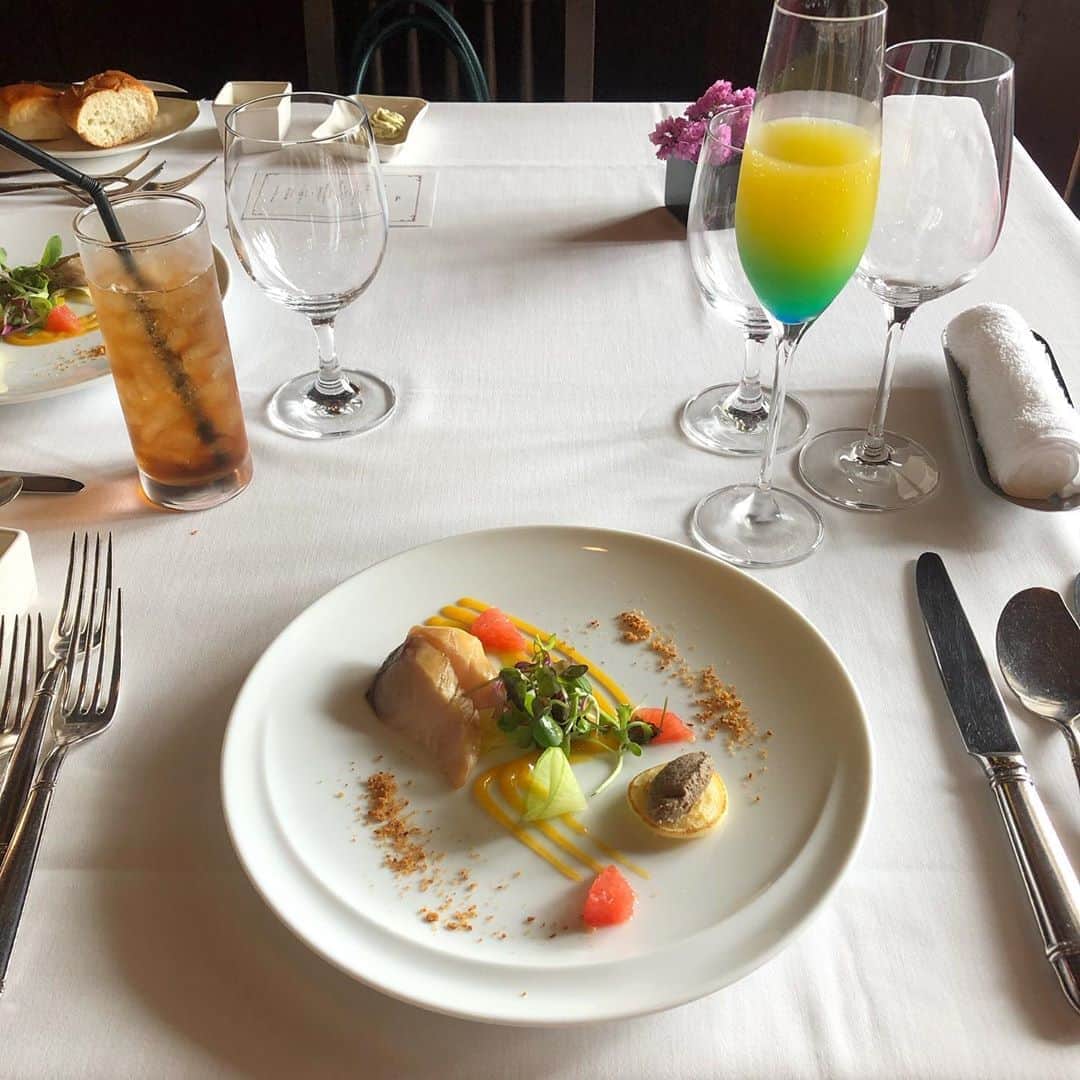 中嶋桃花のグルメインスタ