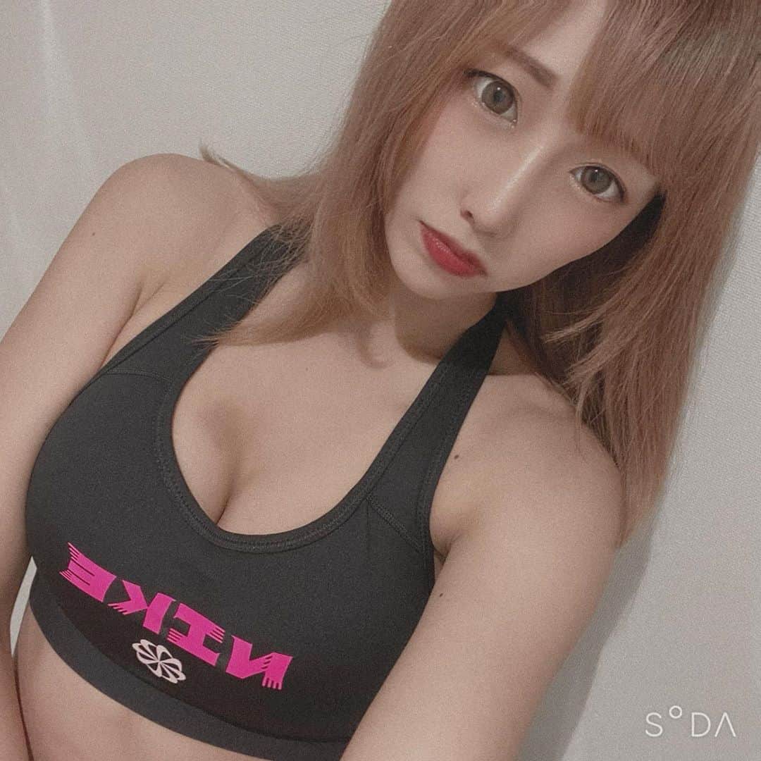 のインスタグラム：「#workout  #training #niki  #nikewomen #トレーニング #褐色肌 #プロレス」