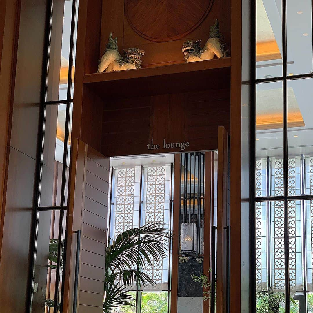 Hyatt Regency Naha Okinawaさんのインスタグラム写真 - (Hyatt Regency Naha OkinawaInstagram)「🌿Good morning from #hyattregencynahaokinawa」9月17日 8時40分 - hyattregencynahaokinawa