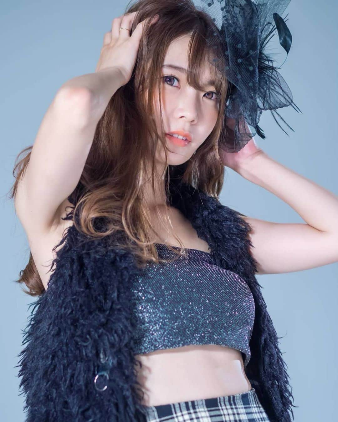 武田美憂のインスタグラム：「. 昨日もしいたけ食べられた！！！！ （Twitter参照） . #オウルテックレディ #sgt #supergt #owltech #tgrteamsard #sard #いいねしてね #portrait #portraitphotography #model #japanesegirl  #racequeen #レースクイーン #グラビア #水着 #ハウススタジオ #被写体モデル #被写体 #モデル #作品撮り #ポトレ #ポートレート #followme #フォロワー増やしたい #フォロワー募集」
