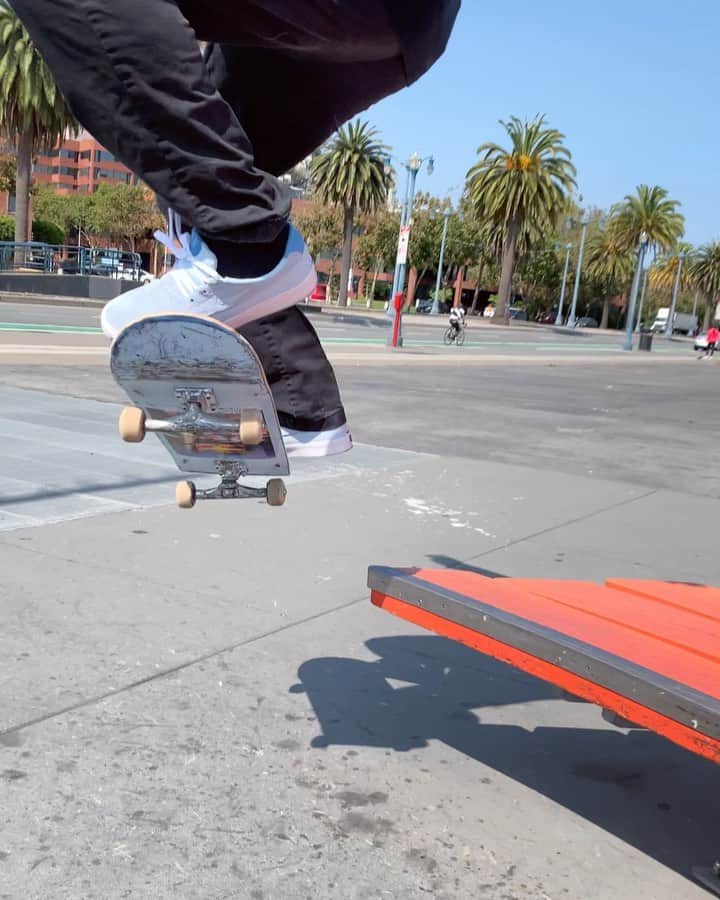 シェーン・オニールのインスタグラム：「SF 🌴🎥 @kevperez」