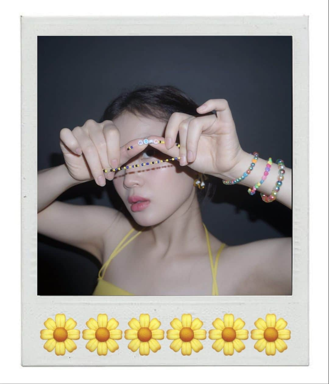 イ・ハイさんのインスタグラム写真 - (イ・ハイInstagram)「🌼」9月17日 9時24分 - leehi_hi