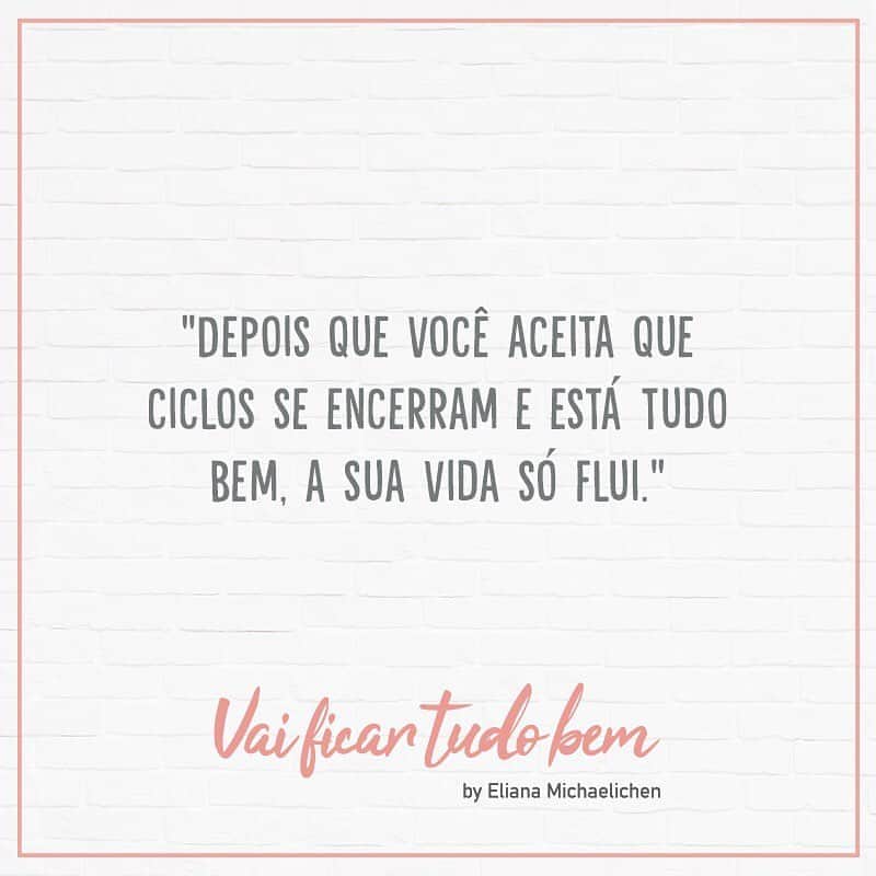 Eliana Michaelichin Bezerraのインスタグラム：「#vaificartudobem」