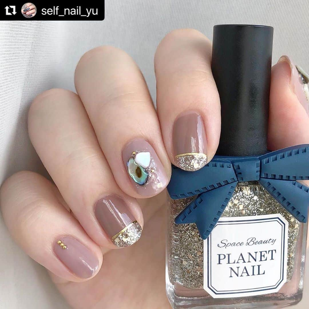 【PLANET NAIL（プラネット ネイル）】公式のインスタグラム