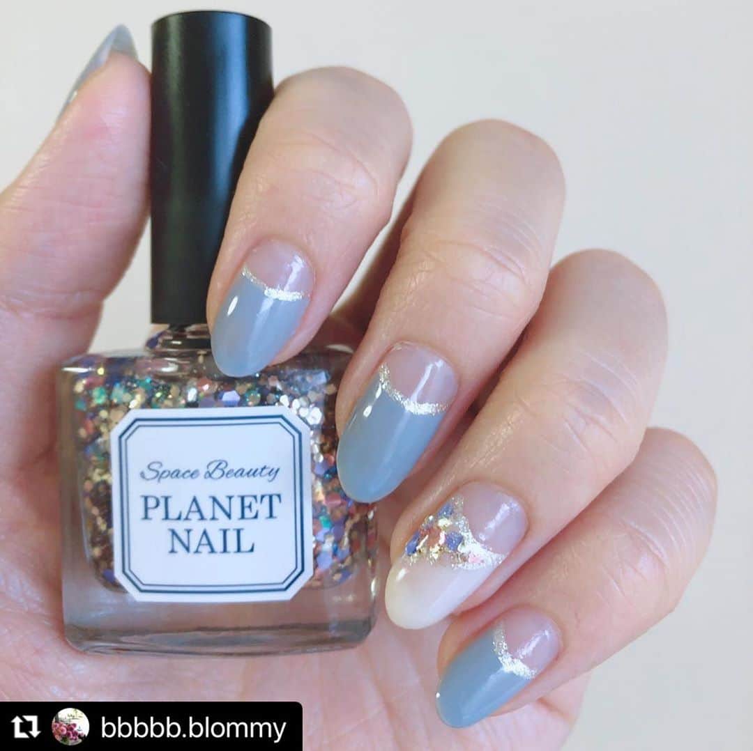 【PLANET NAIL（プラネット ネイル）】公式のインスタグラム