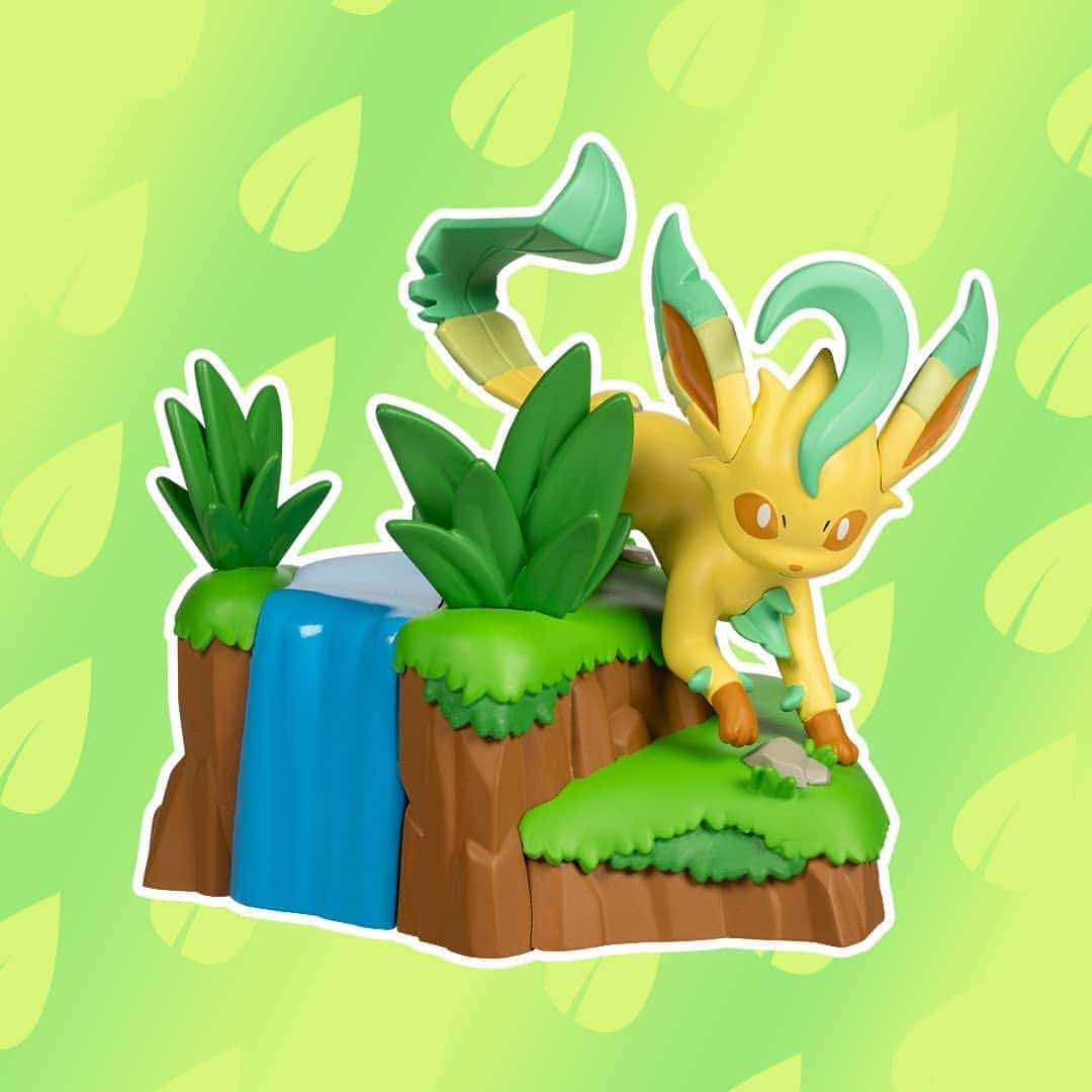 Pokémonさんのインスタグラム写真 - (PokémonInstagram)「Get ready to grow your @originalfunko collection, US Trainers! 🌱  Leafeon is now available at the #PokemonCenter. 🍃 Tap the link in our bio!」9月17日 1時13分 - pokemon