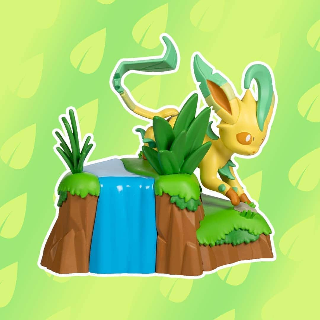 Pokémonさんのインスタグラム写真 - (PokémonInstagram)「Ready…set…grow!  @originalfunko Leafeon is now available at the #PokemonCenter!  🍃 Tap the link in our bio, US Trainers!」9月17日 1時13分 - pokemon