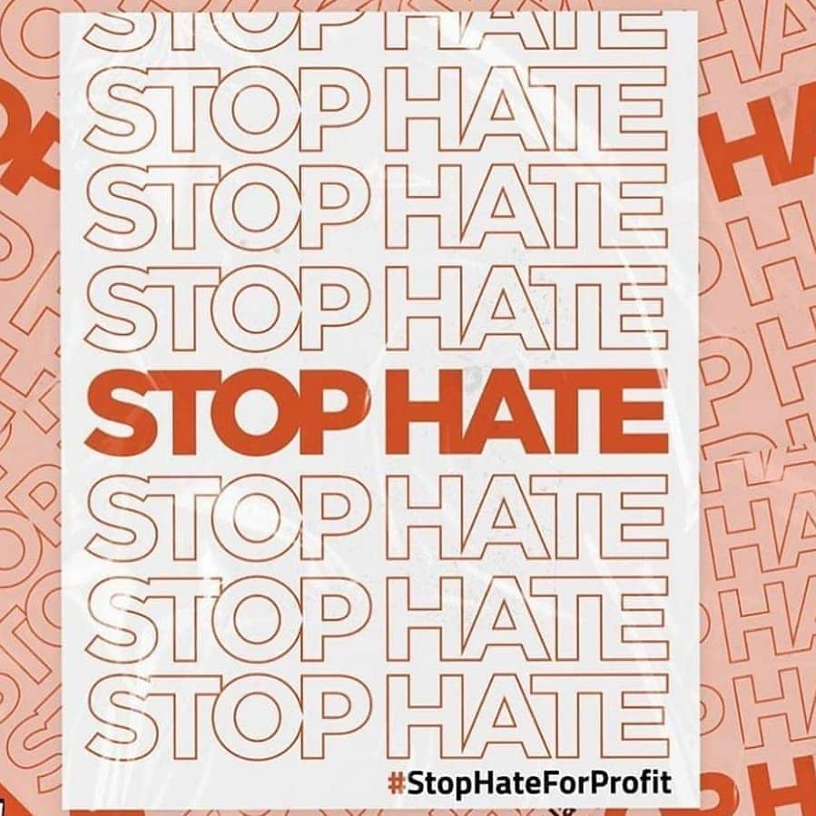 ウィリー・ガーソンさんのインスタグラム写真 - (ウィリー・ガーソンInstagram)「Facebook and Instagram were created to bring people together, not spread hate, misinformation and violence. I stand with our country’s leading civil rights organizations, including @naacp, @colorofchange and @adl_national, who have called upon users of Instagram and Facebook to condemn the spread of false information and mistruths across their social platforms not only today, but every day. It’s crucial now, more than ever. Please visit stophateforprofit.org to learn more. #stophateforprofit」9月17日 1時24分 - willie.garson