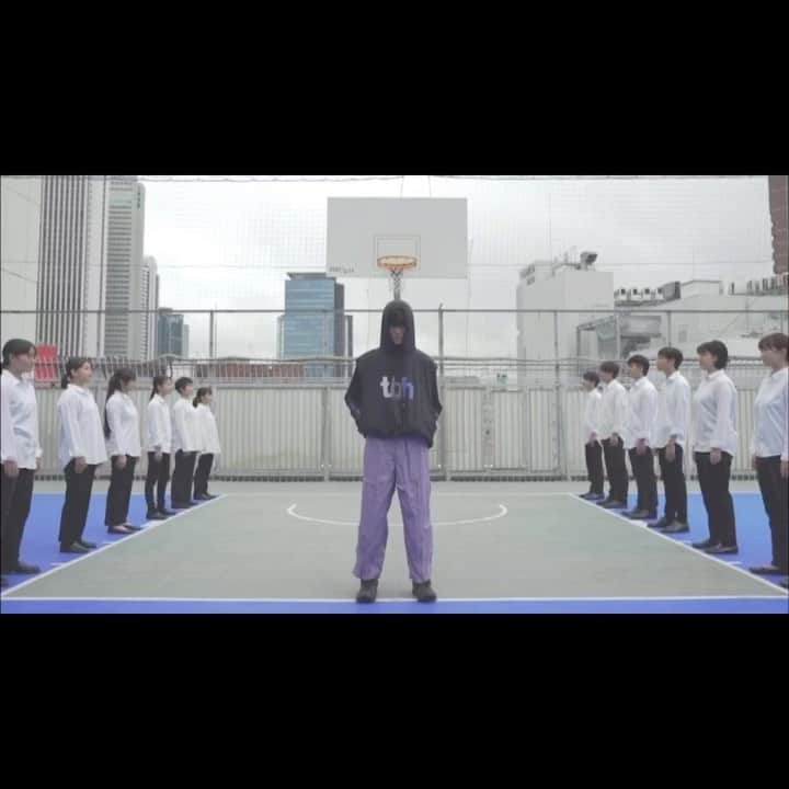 のインスタグラム：「Azuma. 21S/S collection movie.」