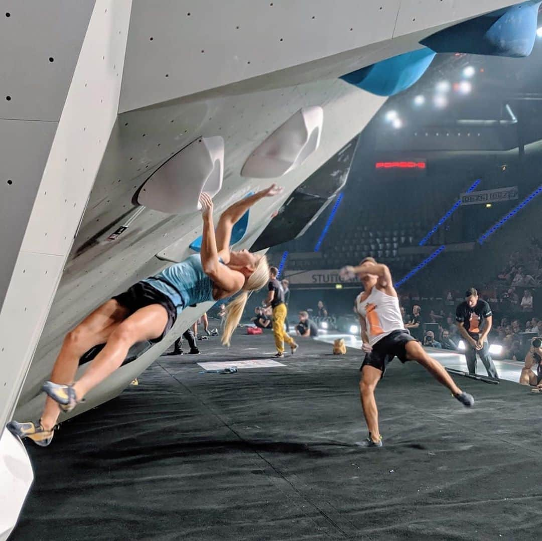 シエラ・ブレア・コイルさんのインスタグラム写真 - (シエラ・ブレア・コイルInstagram)「Throwing it back to @adidasrockstars in 2019 🤩 How crazy that this was one year ago! @mammut_swiss1862   Photos 2-3: @_andrewmac_  *Also I couldn’t remember who took the first image. If it was you, let me know and I will tag you! 😄」9月17日 1時36分 - sierrablaircoyl