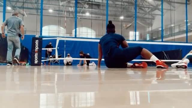 USA Volleyballのインスタグラム