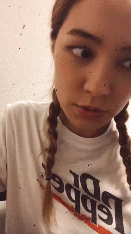 ステファニーのインスタグラム