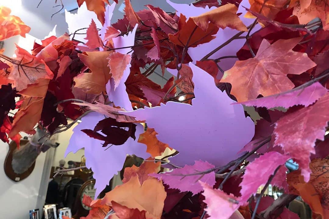 ハンツマンさんのインスタグラム写真 - (ハンツマンInstagram)「The Autumn leaves on Savile Row are awash with pink! Introducing @klarna, a new way to pay from Huntsman. Available exclusively online, you can now enjoy Hunstman at Home and shop the latest ready-to-wear and accessories collections in a style that suits you! Discover more about Huntsman and Klarna via the link in bio ⁠ #klarna #HuntsmanAtHome #huntsmansavilerow #huntsmannewyork #luxuryretail #readytowear #tailoring #huntsmanaw2020 #accessories」9月17日 2時50分 - huntsmansavilerow