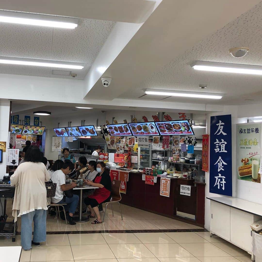 丸山ゴンザレスさんのインスタグラム写真 - (丸山ゴンザレスInstagram)「東京の中国があるということで行ってきた。中国食材スーパーの敷地内にあるフードコートに漂う異国感に癒されてきた。 #デイリーポータルz」9月17日 3時07分 - gonzales_maruyama