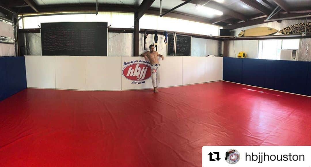 ショーン・パトリック・フラナリーのインスタグラム：「#Repost @hbjjhouston ・・・ Thank you to all who helped in building our new classroom. ❤️ A “safe space” that our kids will take with them... wherever they go.」