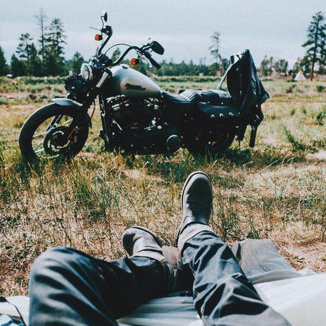 Harley-Davidson Japanのインスタグラム