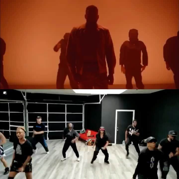 のインスタグラム：「Putting in work. #BadHabits  @therioshow_  @sams9239 @queenfu  @ysabellecaps  @tacir.r  @aahkilah  @rastapha  @kingkai.official  @clifford_mcghee  @cedricreboya」