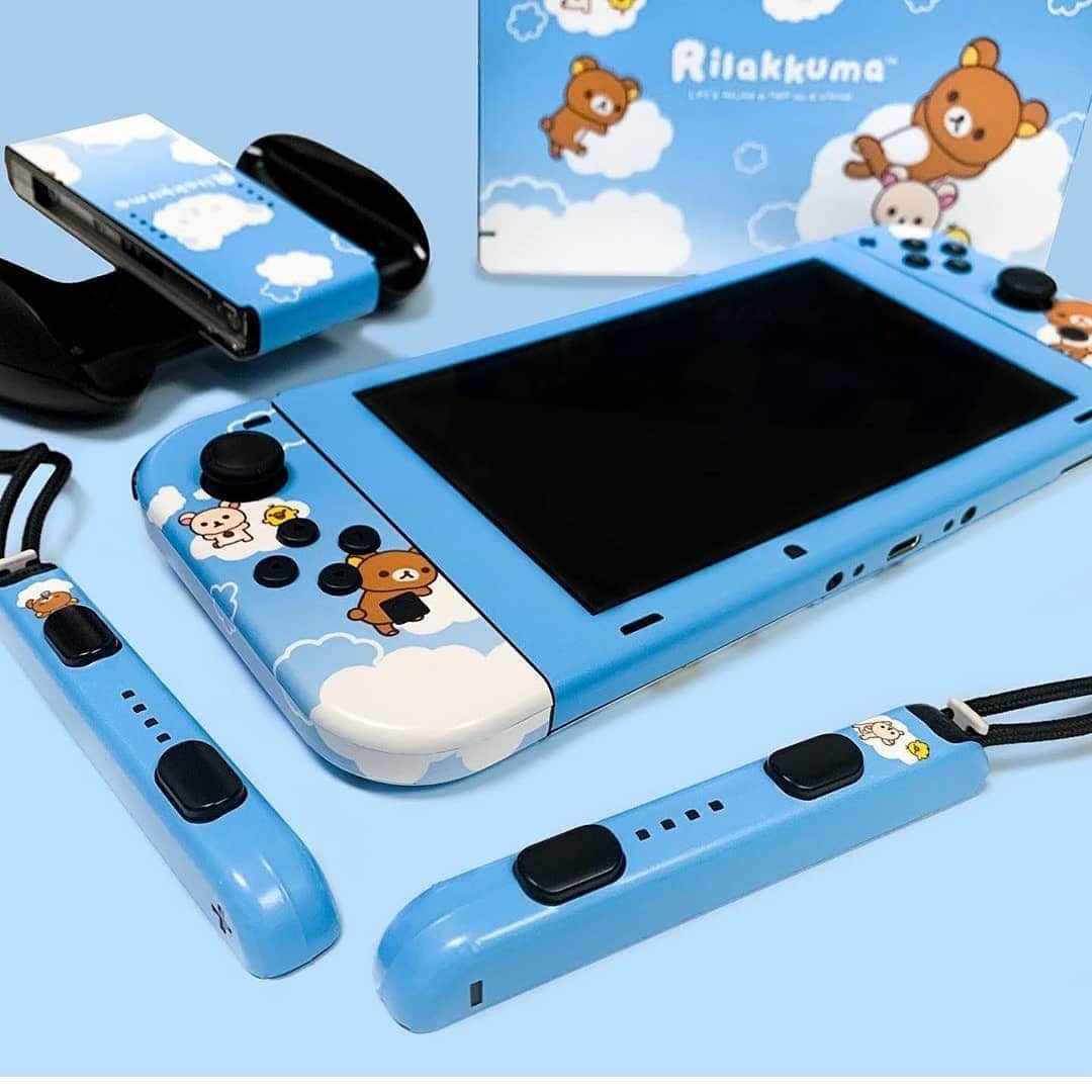 Rilakkuma US（リラックマ）のインスタグラム