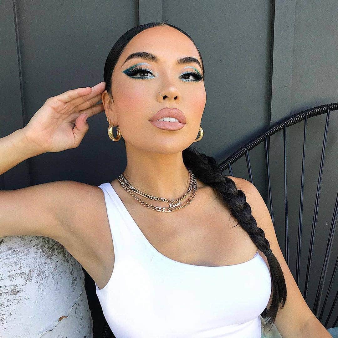 NYX Cosmeticsさんのインスタグラム写真 - (NYX CosmeticsInstagram)「Hispanic Creators We Love: @iluvsarahii 🇲🇽❤️ Ever since our first campaign with Karen, we knew she'd be a part of the fam forever. We're constantly stunned by her fierce beats & passion for beauty • #nyxcosmetics #nyxprofessionalmakeup #crueltyfreebeauty」9月17日 4時06分 - nyxcosmetics