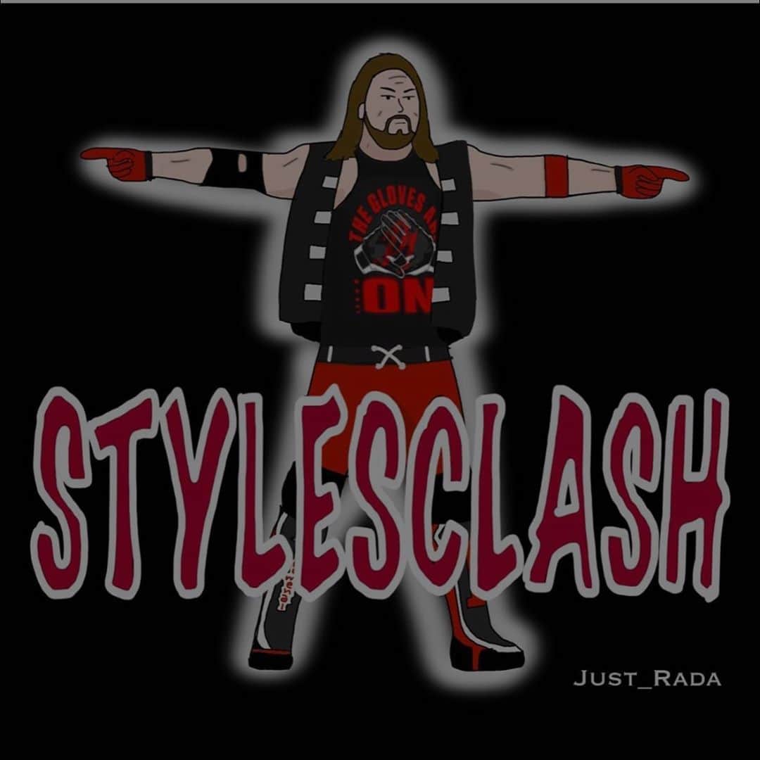 アレン・ジョーンズのインスタグラム：「Twitch.tv/Stylesclash at 10pm tonight! See you soon.」
