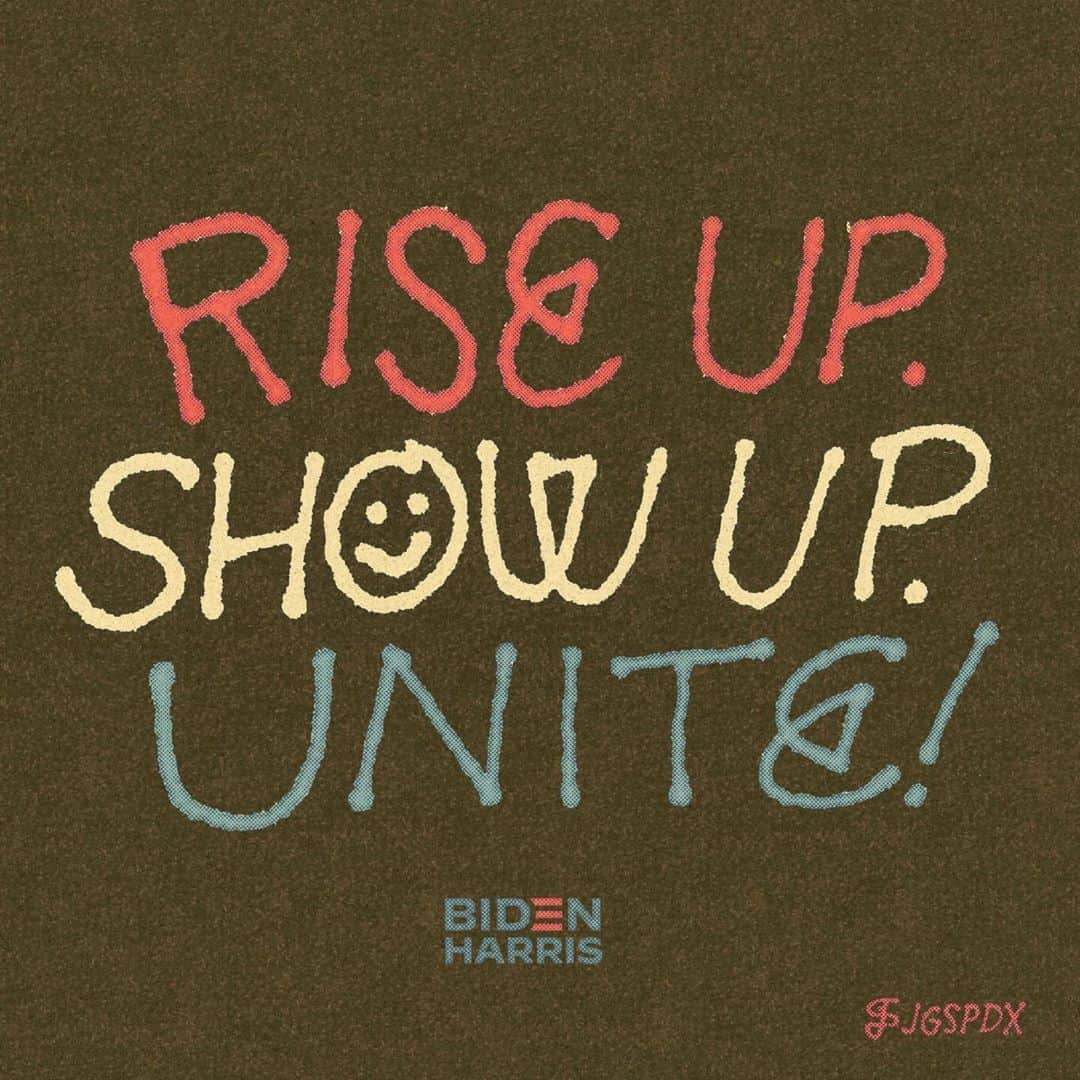 Jason G. Sturgillさんのインスタグラム写真 - (Jason G. SturgillInstagram)「Why wouldn’t you? Discuss. #riseupshowupunite」9月17日 5時14分 - jgspdx