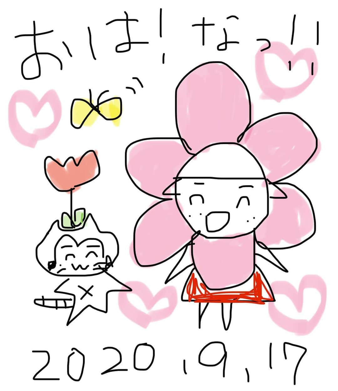 彩羽真矢のインスタグラム