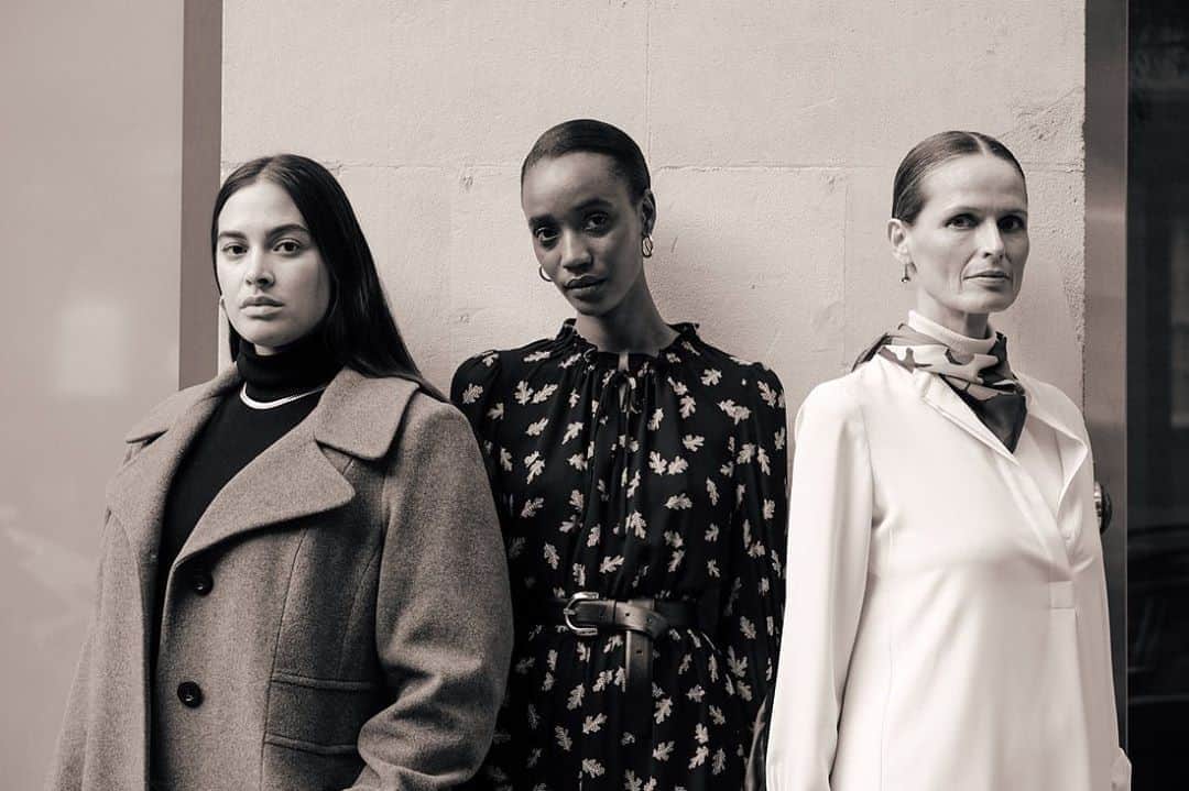 のインスタグラム：「A time for firsts. #AKxNYFW」