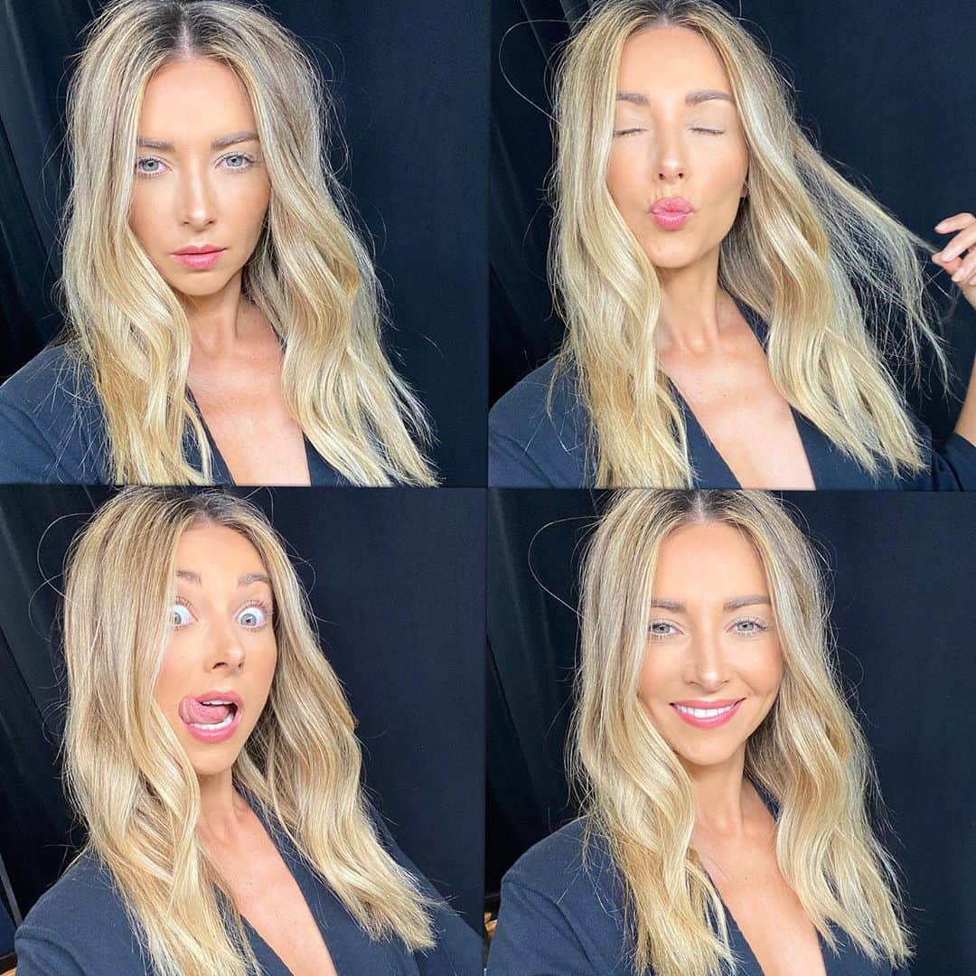 Ludi Delfinoのインスタグラム：「Which mood are you? 👩🏼😘😝🤣」