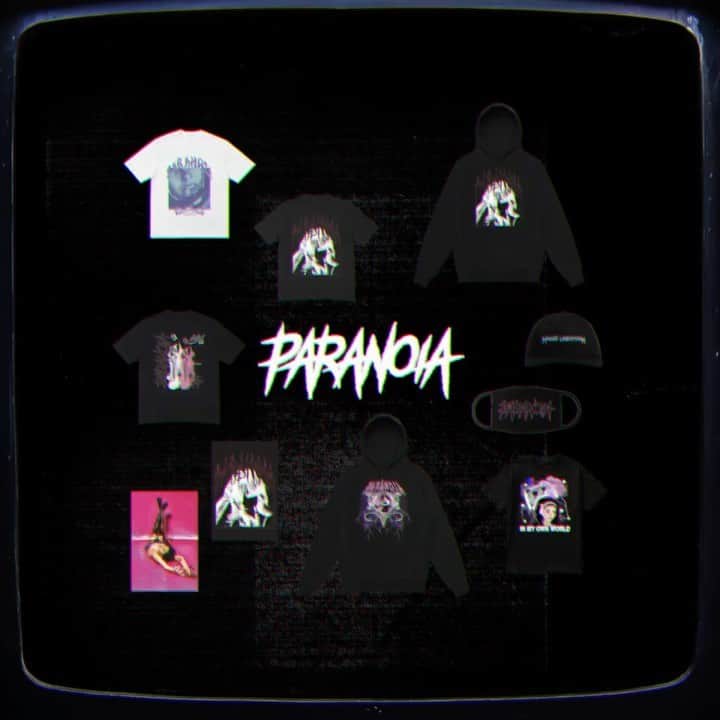 のインスタグラム：「PARANOIA collection one on Friday🔪 leave your email on shopmaggielindemann.com for early access」