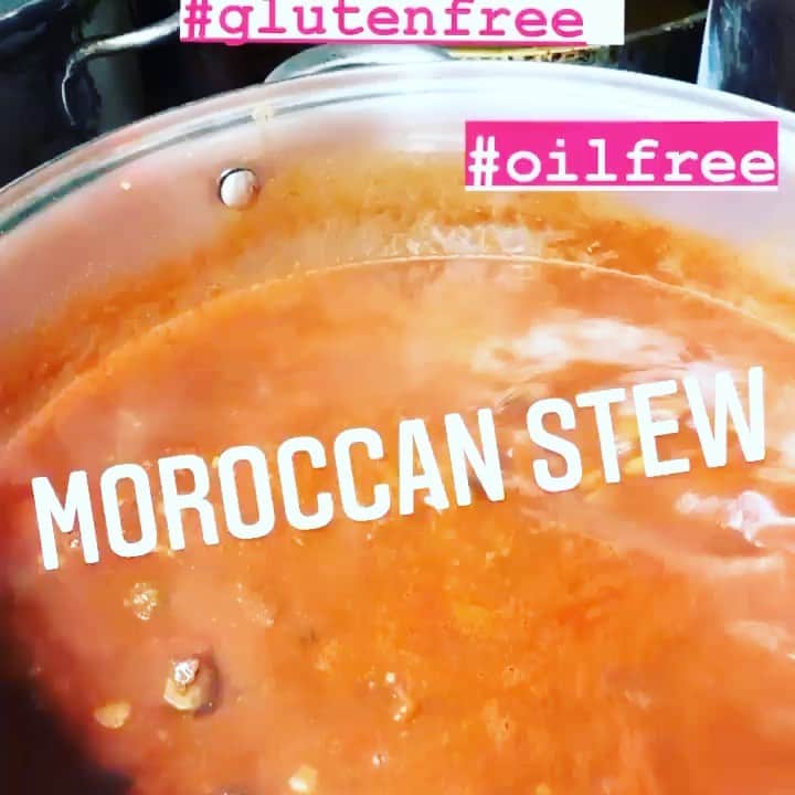 Peace Cafeのインスタグラム：「Moroccan Stew💕  #vegan#Hawaii#gluten-free#soy-free#oil-free#healthy#love#staysafe」