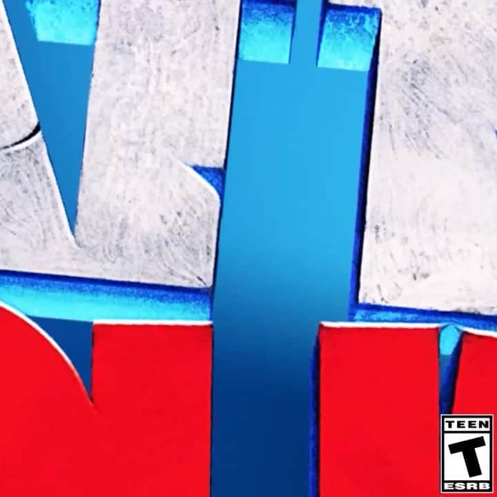アレン・ジョーンズのインスタグラム：「Really Mick? 🤢 See u in @WWE2KBattlegrounds on September 18. Keep your socks on.」