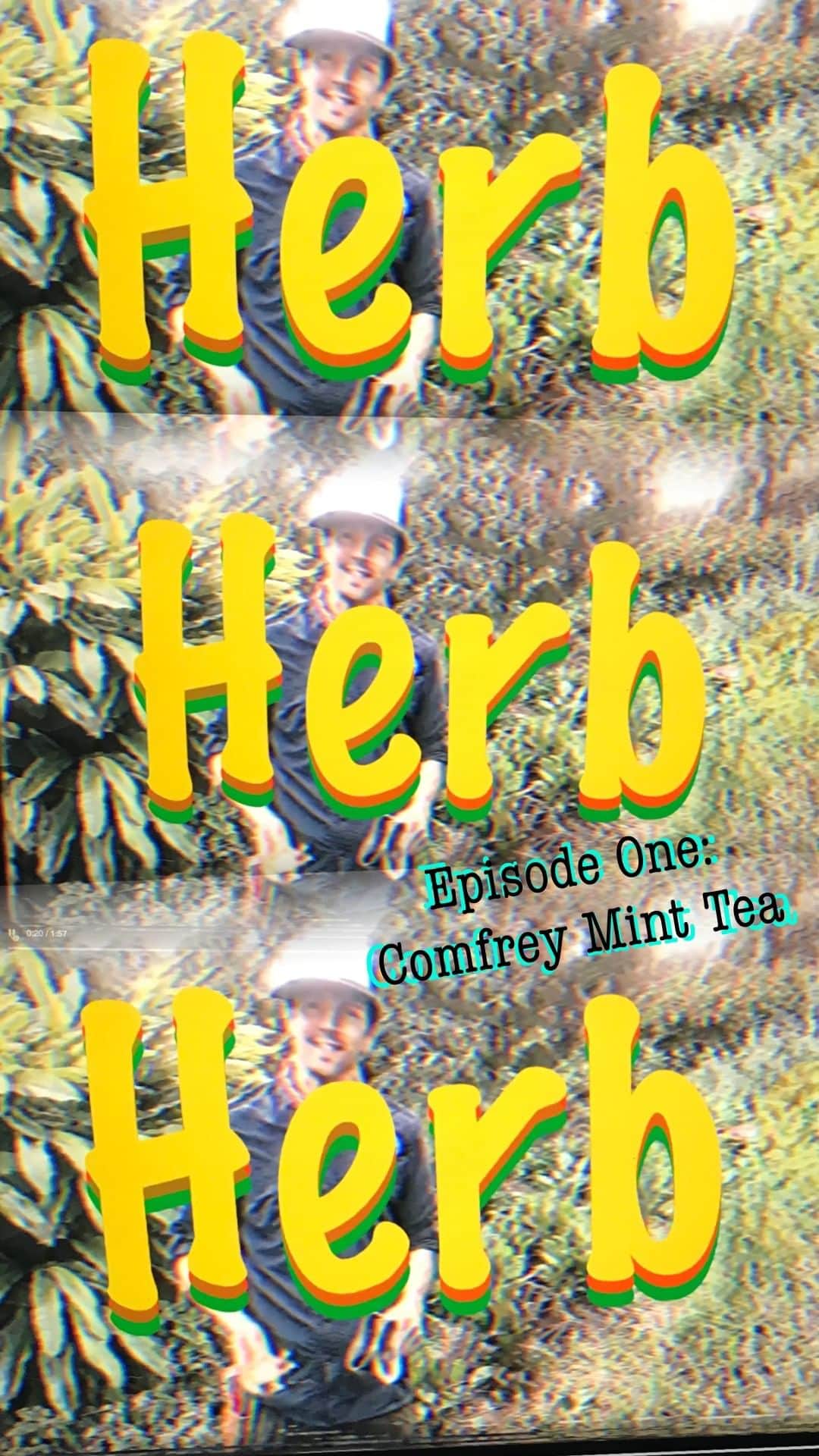 ジェイソン・ムラーズのインスタグラム：「Comfrey & Mint • Check out the Kiss The Ground Movie on Netflix on Sep 22!  @kisstheground @kissthegroundmovie #regeneration #soilhealth #soilwealth #beanjuice @mrazfamilyfarms」