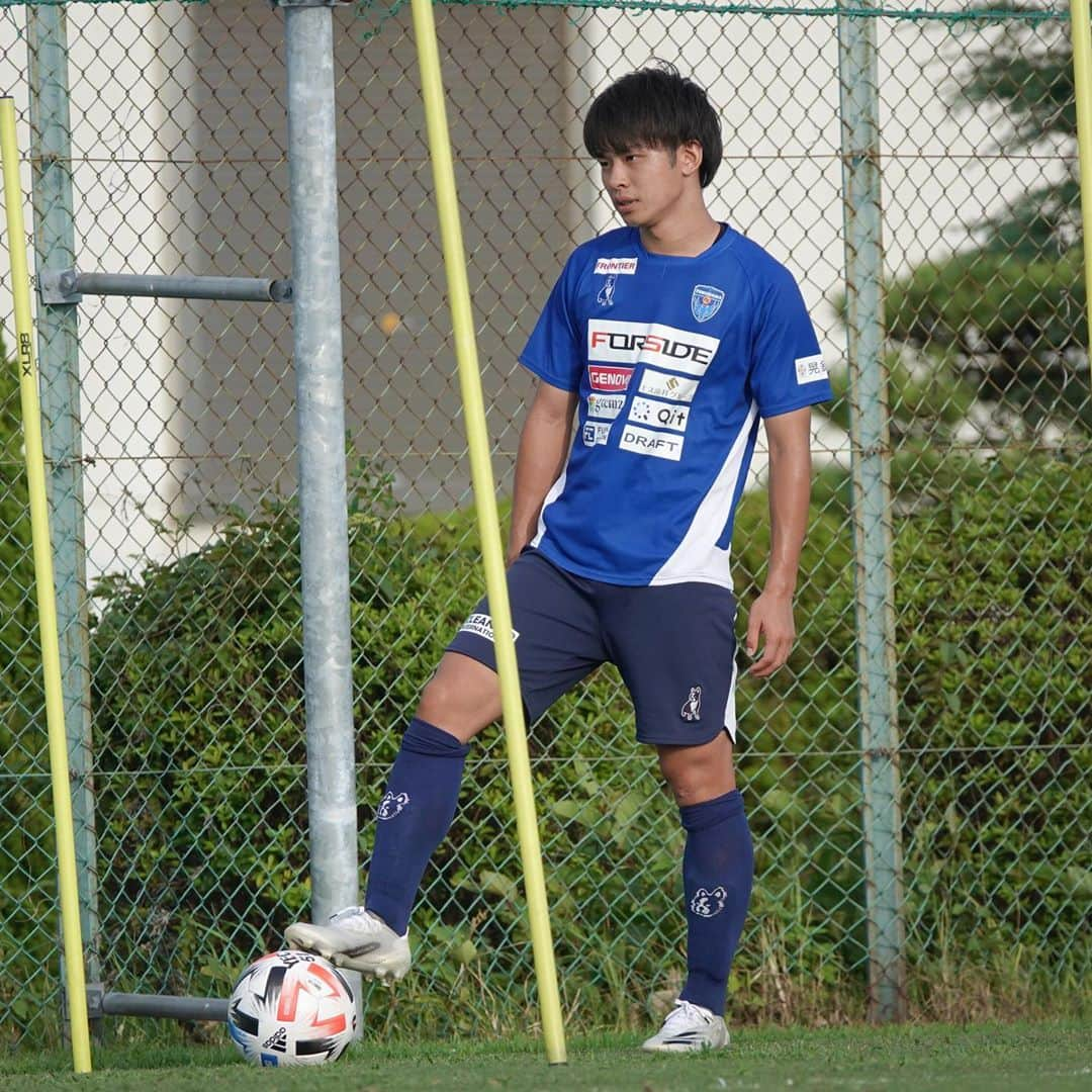 横浜FCさんのインスタグラム写真 - (横浜FCInstagram)「- 2020/9/17 Photo Library📷 - #yokohamafc #横浜FC #RECORDTHEBLUE #JLEAGUE #Jリーグ #三浦知良 #中村俊輔 #松井大輔 #斉藤光毅 #齋藤功佑 #ヨンアピン #マギーニョ #レアンドロドミンゲス #六反勇治 #田代真一」9月17日 19時20分 - yokohamafc_official