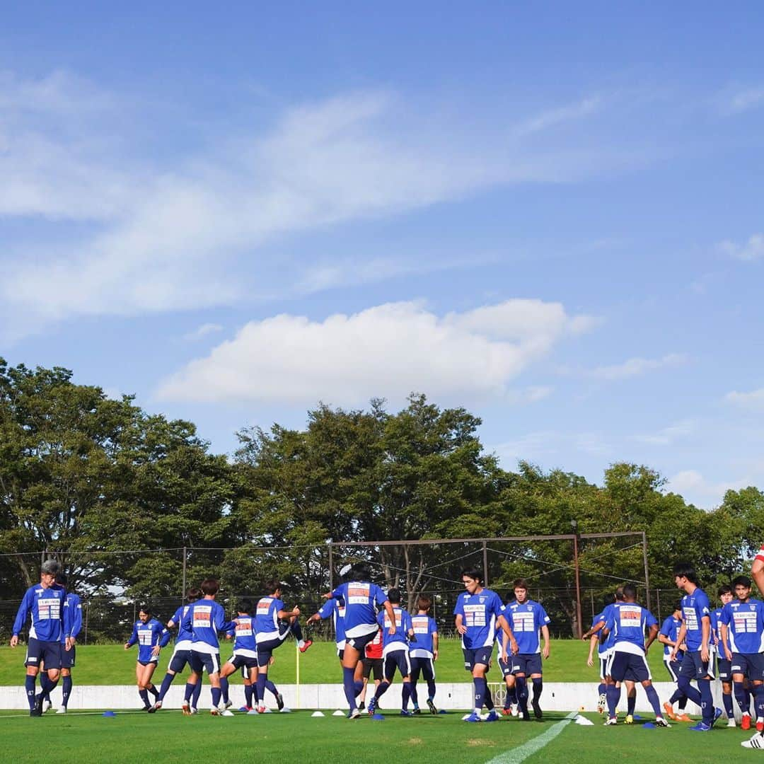 横浜FCさんのインスタグラム写真 - (横浜FCInstagram)「- 2020/9/17 Photo Library📷 - #yokohamafc #横浜FC #RECORDTHEBLUE #JLEAGUE #Jリーグ #三浦知良 #中村俊輔 #松井大輔 #斉藤光毅 #齋藤功佑 #ヨンアピン #マギーニョ #レアンドロドミンゲス #六反勇治 #田代真一」9月17日 19時20分 - yokohamafc_official