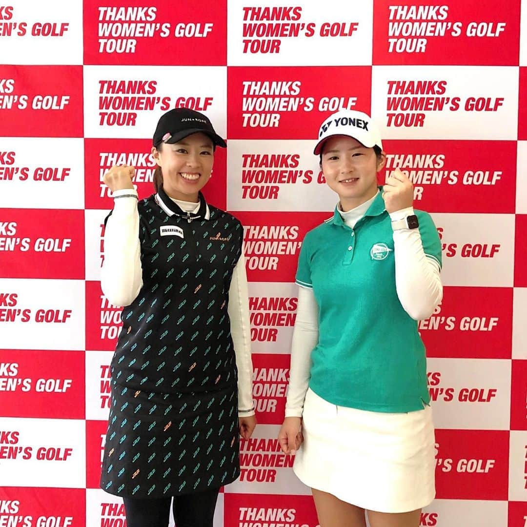 笹原優美さんのインスタグラム写真 - (笹原優美Instagram)「☆﻿ 9月24日に開催される﻿ 『Thanks Women's Golf Tour』に出場します🤗✨﻿ ﻿ 会場は、 静岡県の裾野カンツリー倶楽部⛳️﻿ 今日は石田可南子ちゃんと練習ラウンドに行ってきました😊🌈﻿ ﻿ コーチの和田泰朗プロ @hiroaki_wada が主催する大会です！ ある意味私はホステスプロだと思うので...🤭 良い結果を残せるように頑張ります😎🔥﻿ ﻿ 当日は、大会アカウントで﻿ スコア速報もされる予定ですので﻿ @twgtour ⇦をフォローして是非チェックしてください👀💓﻿ 応援宜しくお願いします😄﻿ ☁️﻿ ☁️﻿ #TWGT#ThanksWomensGolfTour﻿ #裾野カンツリー倶楽部﻿ #ゴルフトーナメント#ゴルフツアー#ゴルフミニツアー #ゴルフ#golf#高爾夫#高尔夫﻿ #USGTFマスターティーチングプロ#和田泰朗﻿ #石田可南子 ちゃん @343kanako  #笹原優美」9月17日 19時21分 - yumi_sasahara_official