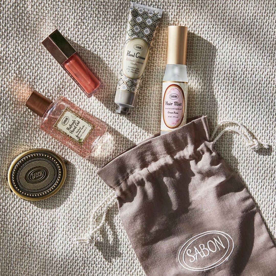 SABON Japanのインスタグラム
