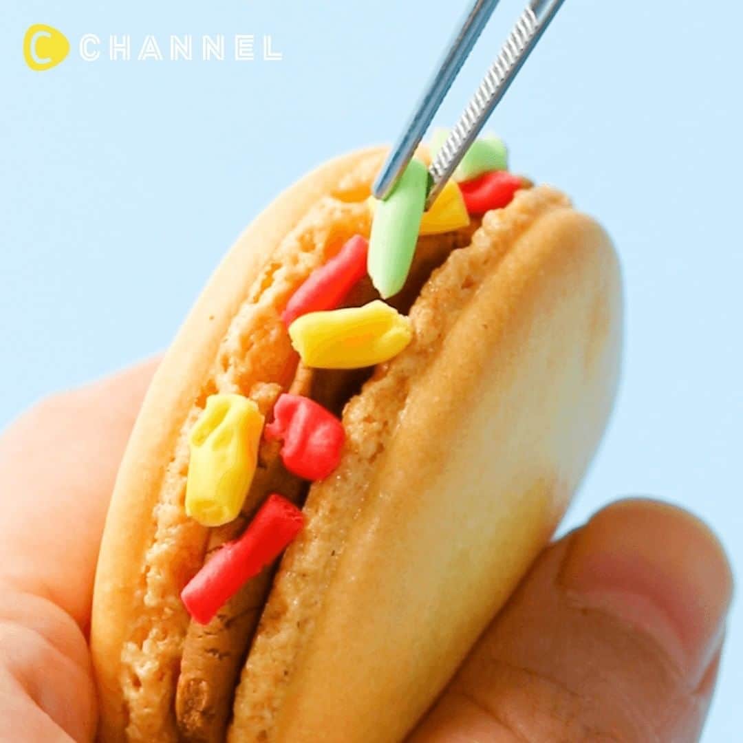 C CHANNEL-Foodのインスタグラム