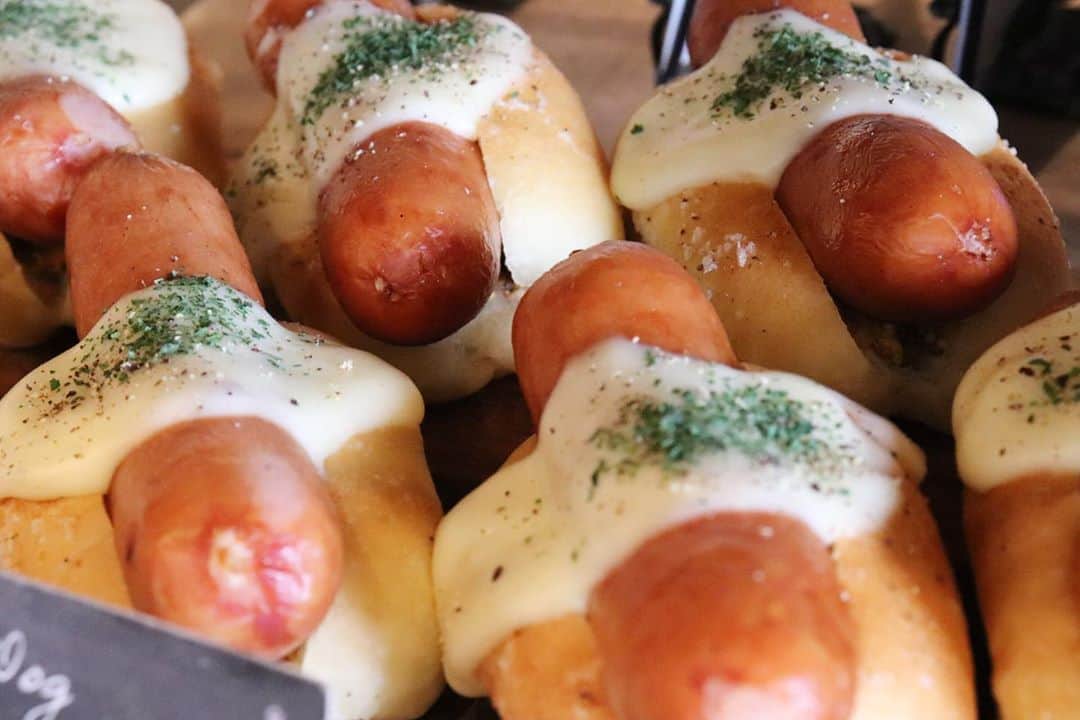 丘の上のパン屋 のグルメインスタ