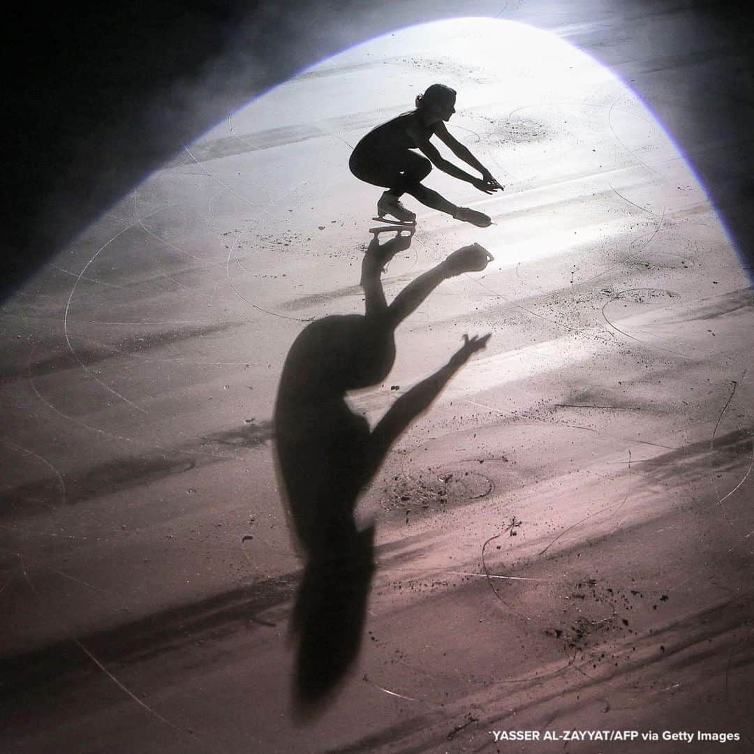 ABC Newsさんのインスタグラム写真 (ABC NewsInstagram)「Rawa alQertas performs