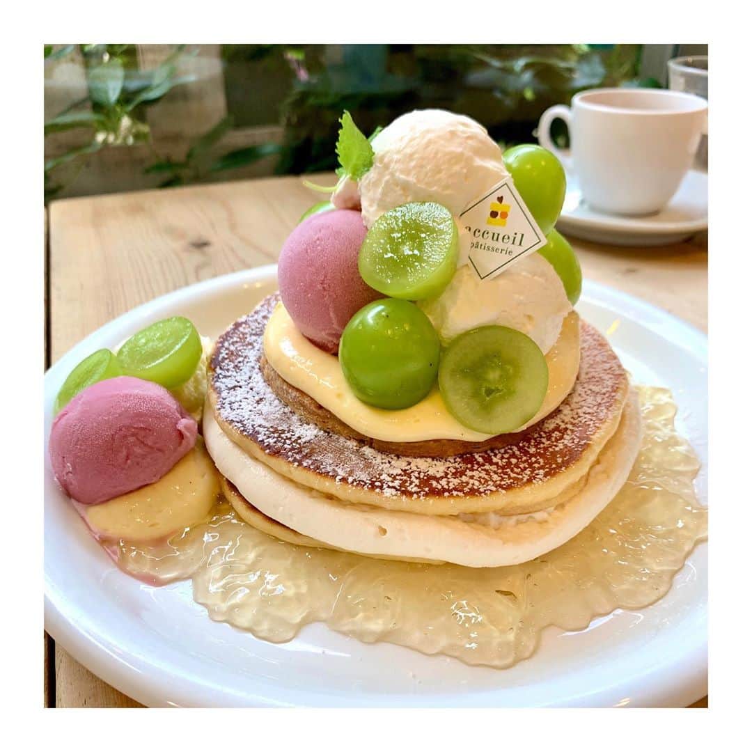 VANRIのグルメインスタ