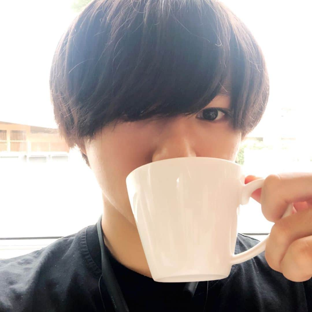 志村玲於さんのインスタグラム写真 - (志村玲於Instagram)「こん 後もう少しで本番！ 今日もがんばるんば」9月17日 18時39分 - reoshimura0129