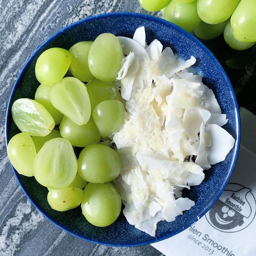 Rachien Smoothieのグルメインスタ