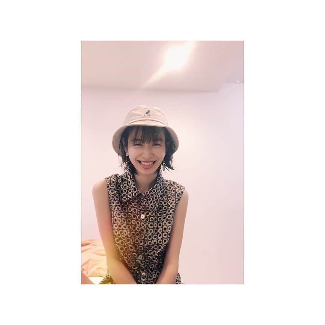 岡本夏美さんのインスタグラム写真 - (岡本夏美Instagram)「やったー！！帽っすぃー！！」9月17日 19時00分 - okamoto_natsumi