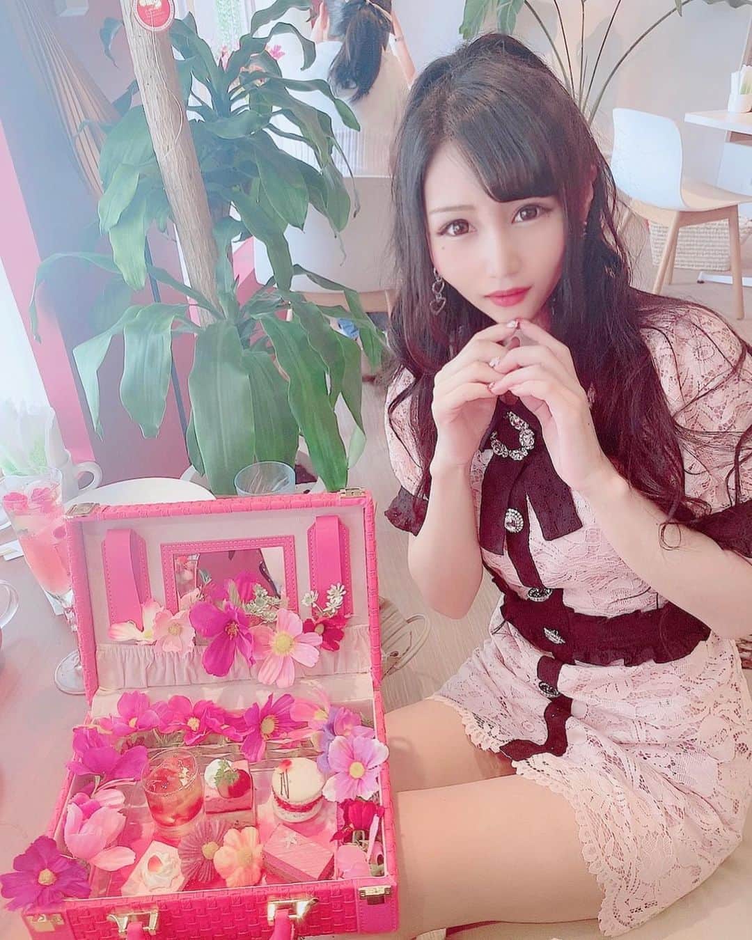 向日葵めいのグルメインスタ