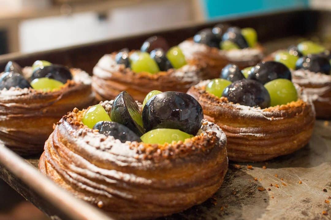 笹塚駅のパン屋さん オパンのグルメインスタ