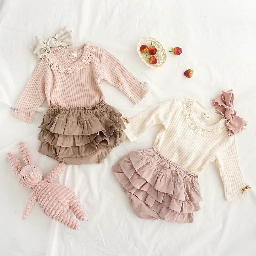 かわいいベビー服・子供服Babychuのインスタグラム