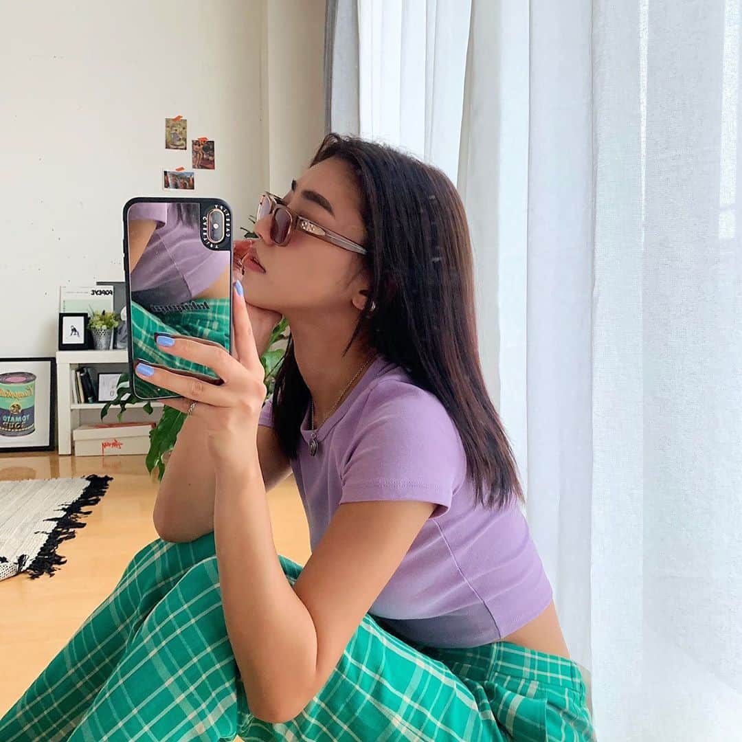 松本優のインスタグラム：「. 最近ボロボロだったiPhoneケースを新調📱💛 . . @casetify_jp @casetify でカスタムしたよ🌼❤️ 猫ちゃんずの名前を入れました🐈  そしてお得情💛💛 プロモコード　【15MATSUYU】 ↑このプロモコードを使って購入すると、、、 なんと！15%OFFで @casetify_jp の商品が買えちゃうからがんがん使っちゃって🌼🌼🤟🏽  #casetify」
