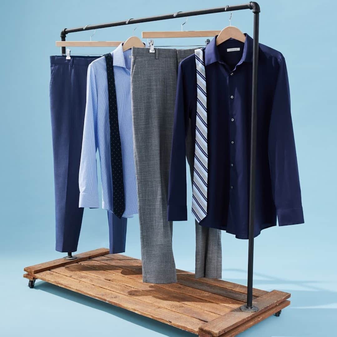 ペリーエリスのインスタグラム：「Show off your dressy side in new season styles. #lifereadysince1976」