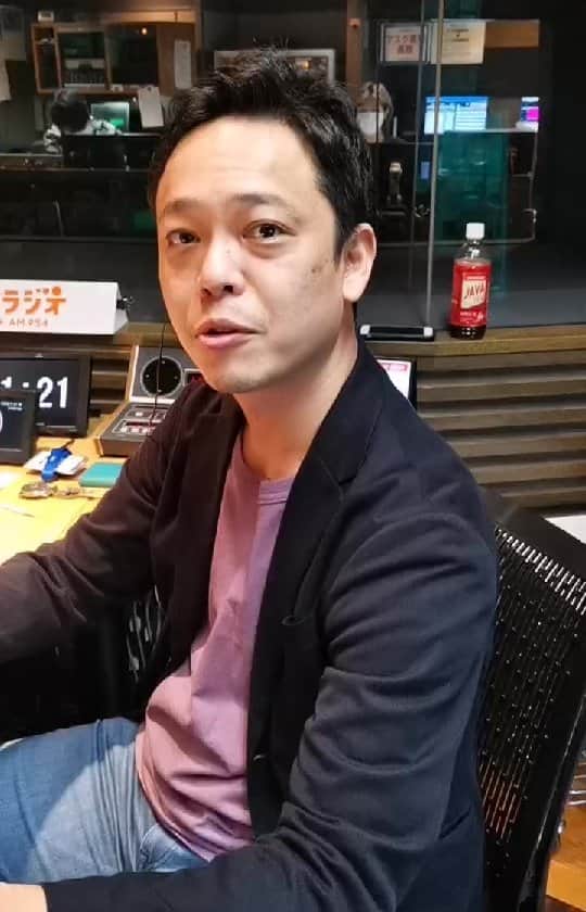 のインスタグラム：「今日は蓮見&堀井アナ！  #今日はちょっと短め #ゴーヤ #プロテイン #鼻息の正体 #生活は踊る」