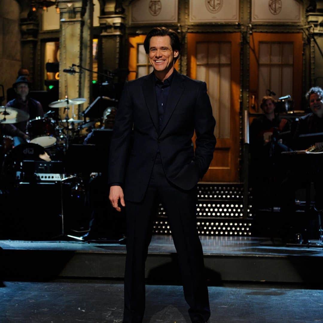 E! Onlineさんのインスタグラム写真 - (E! OnlineInstagram)「Alllllrighty then: Jim Carrey is joining the #SNL cast as Joe Biden. Link in bio for ALL the cast changes coming in the upcoming season. (📷: Getty)」9月17日 11時17分 - enews